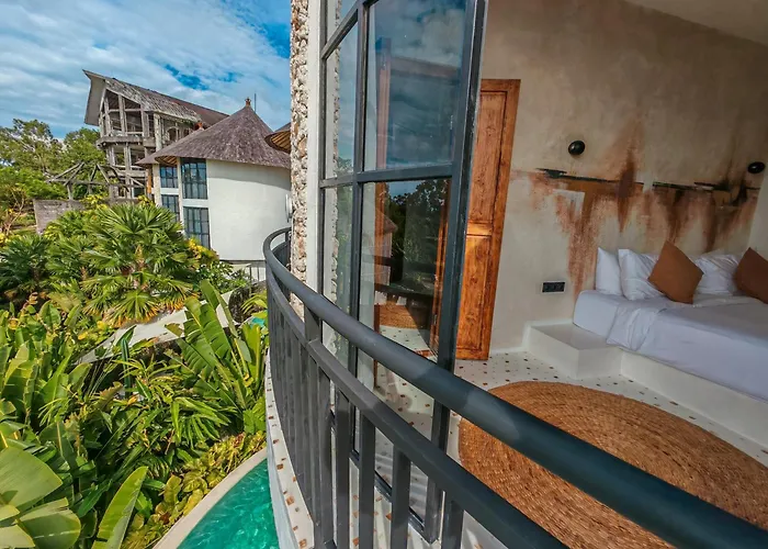 Hillstone Luxury Village Villa *