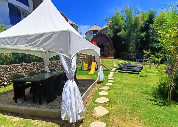 Hillstone Luxury Village Villa Uluwatu